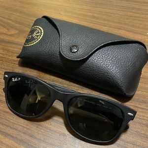 Ray-Ban New Wayfarer Sunglasses